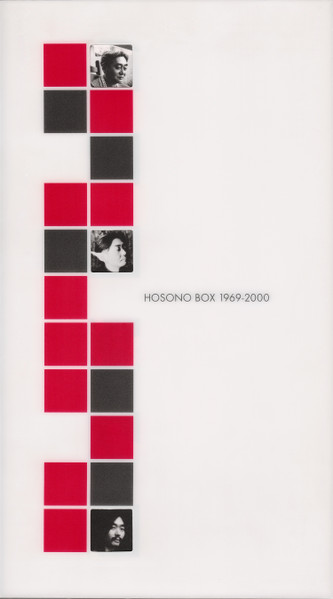 Hosono Box 1969-2000