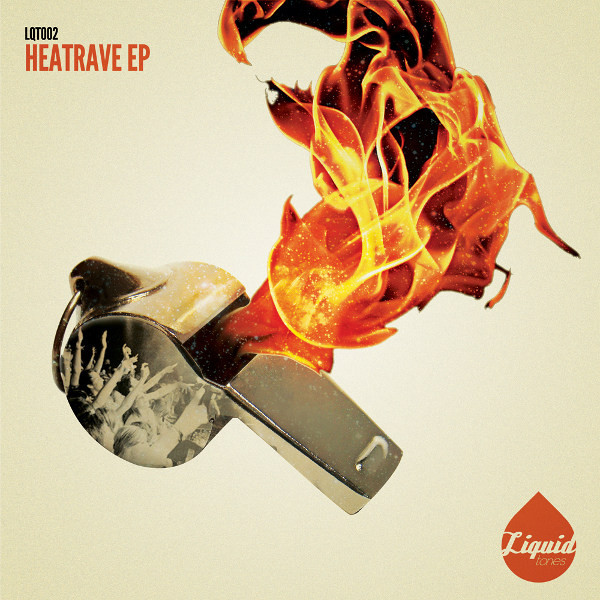 Heatrave EP