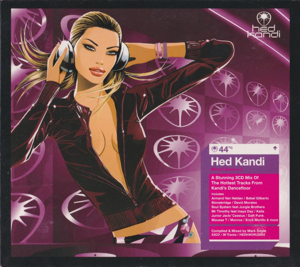 Hed Kandi World Series 3