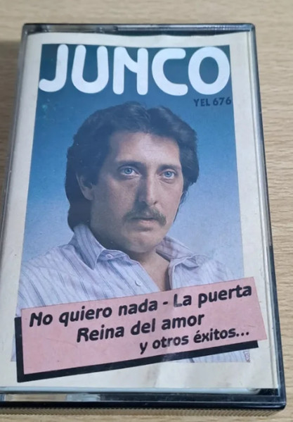 No Quiero Nada, La Puerta, Reina Del Amor ...Y Otros Éxitos