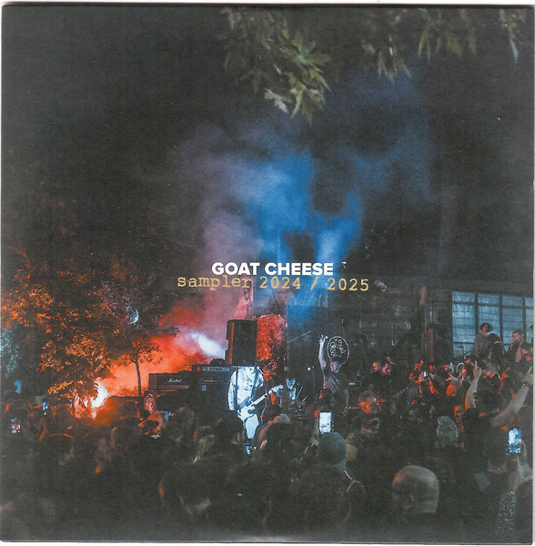 Goat Cheese Sampler 2024 / 2025