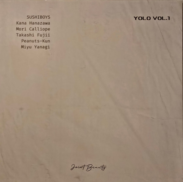 YOLO Vol.1 