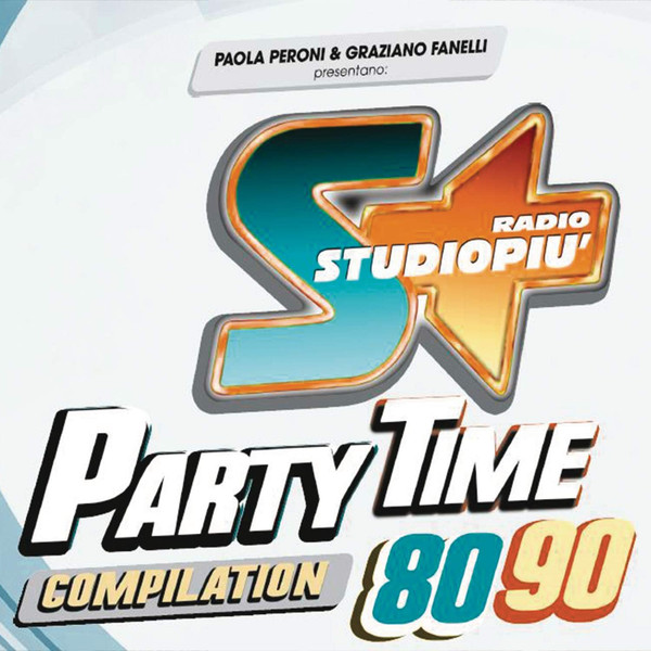Radiostudiopiù Party Time Compilation 80 90