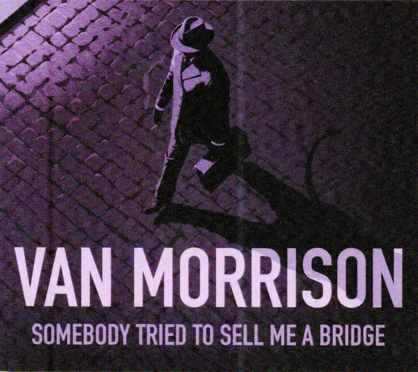 Somebody Tried To Sell Me A Bridge