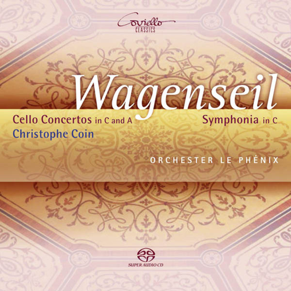 Cello Concertos in C and A - Symphonia in C