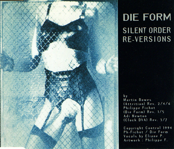 Silent Order (Re-Versions)