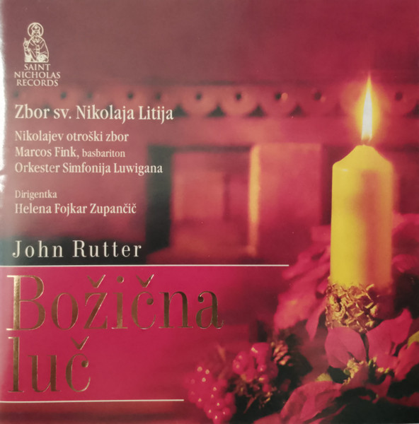 Božična Luč