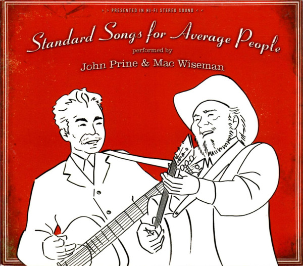 Standard Songs For Average People