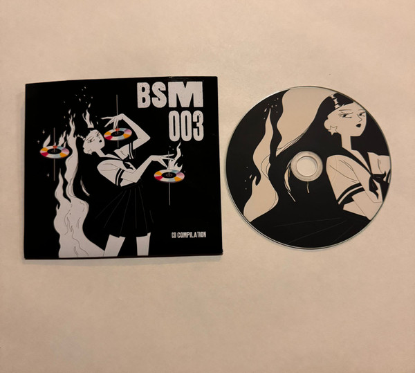 bsm003 - CD Compilation