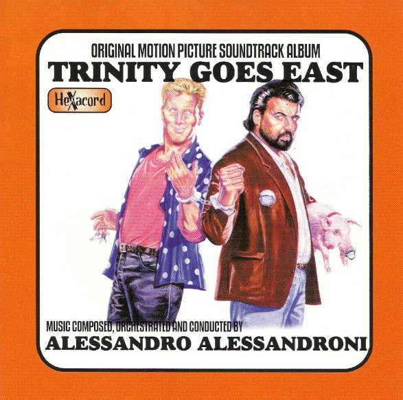 Trinity Goes East (Original Motion Picture Soundtrack)
