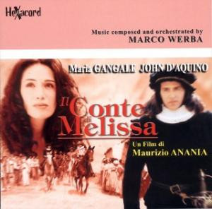 Il Conte Di Melissa (Original Soundtrack Music - World Premiere Recording)