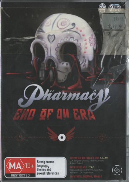 Pharmacy: End Of An Era