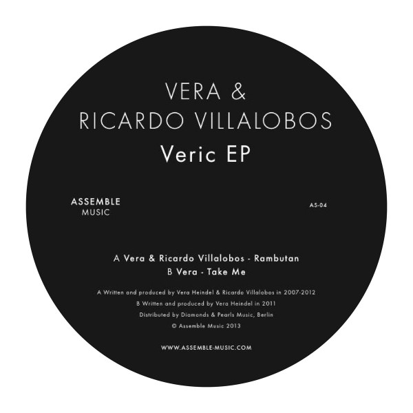 Veric EP