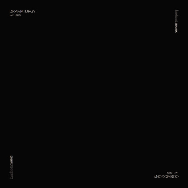 Dramaturgy / Cosmogony