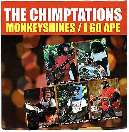 Monkeyshines / I Go Ape