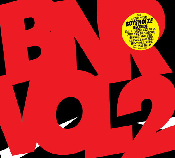 BNR Vol 2