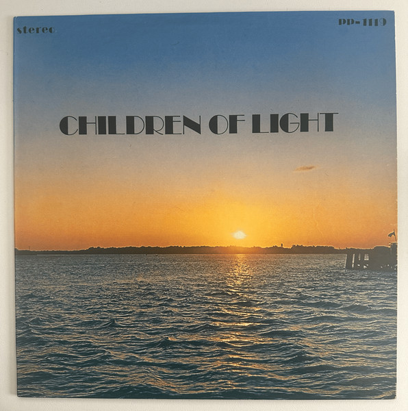 Children Of Light