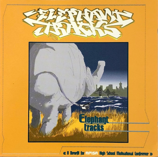 Elephant Tracks