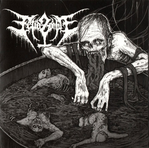 Vomiting In The Baptismal Pool
