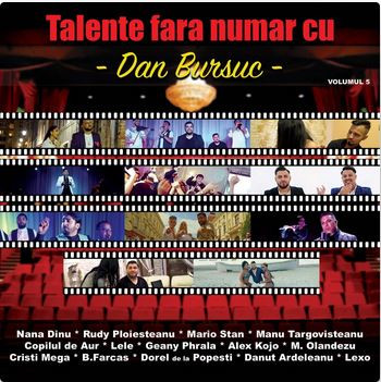 Talente Fara Numar Cu Dan Bursuc Vol.5