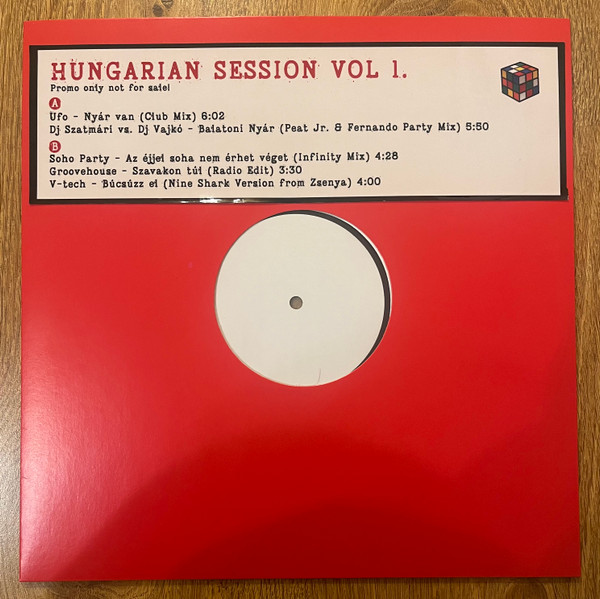 Hungarian Session  Vol 1.