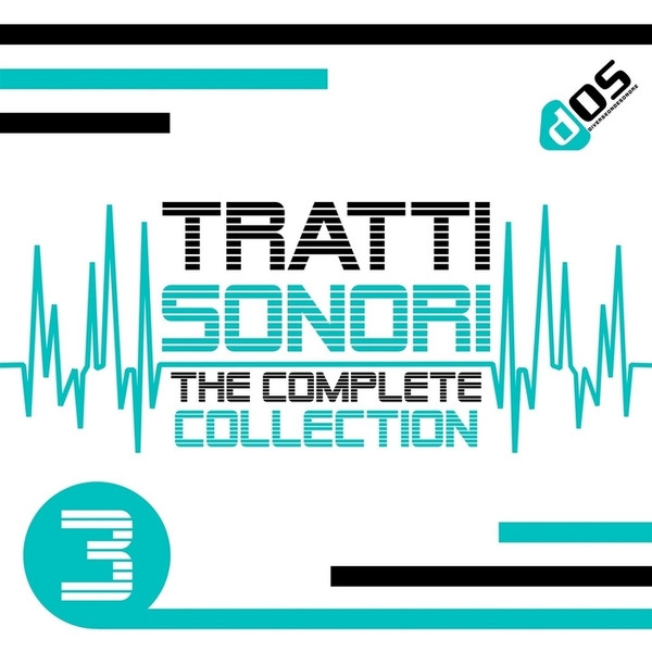 Tratti Sonori : The Complete Collection, Vol 3