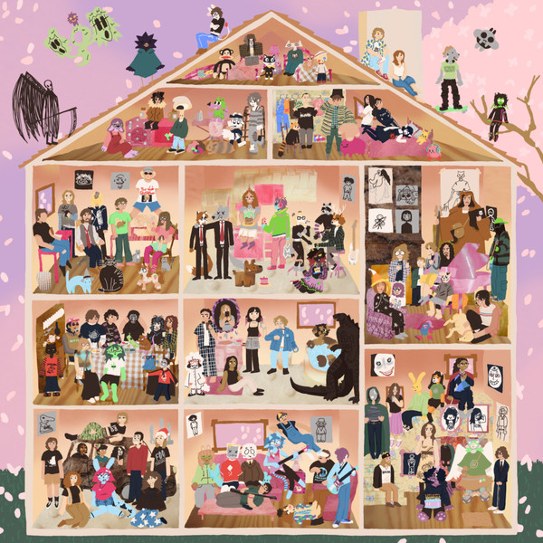 Our Friend's House... Vol. 3 <3