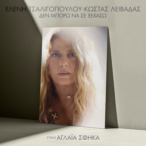 Δεν Μπορώ Να Σε Ξεχάσω