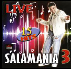 Salamania 3 (15 Hits) Live