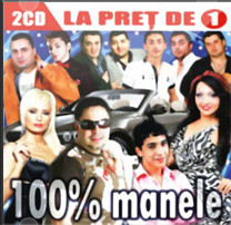 100% Manele