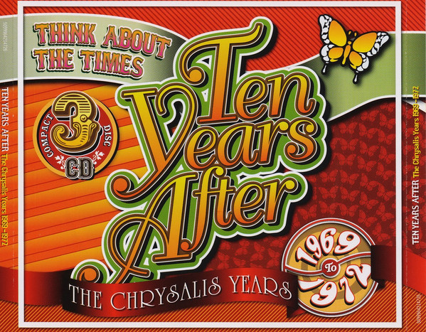 Think About The Times (The Chrysalis Years 1969-1972)