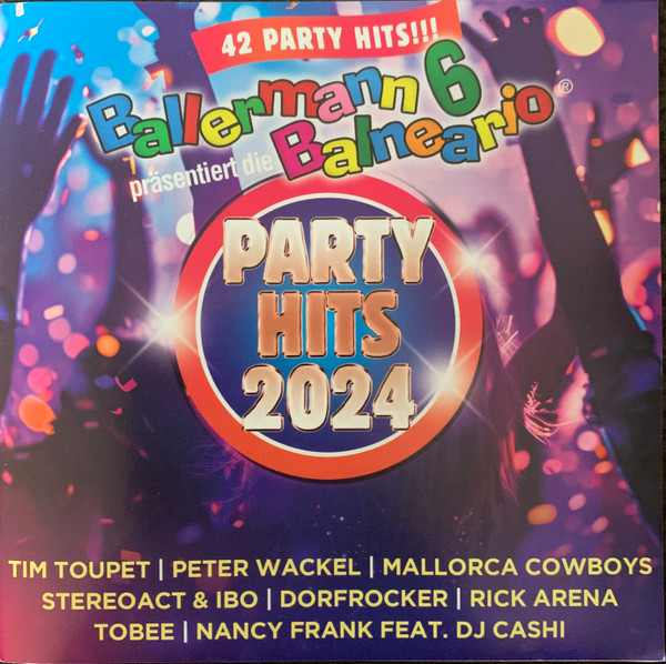 Party Hits 2024