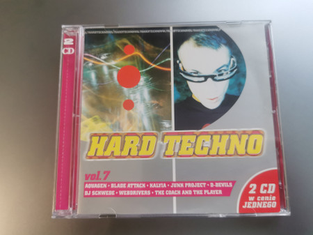 Hard Techno Vol. 7