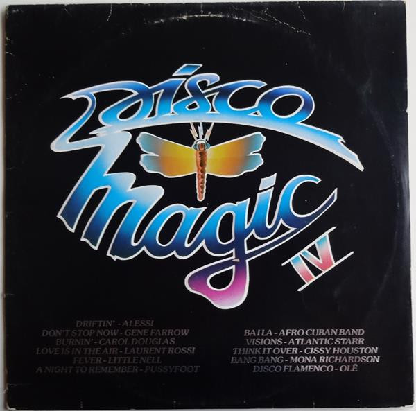 Disco Magic IV