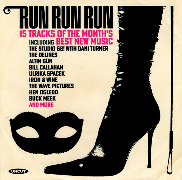 Run Run Run (15 Tracks Of The Month's Best New Music)