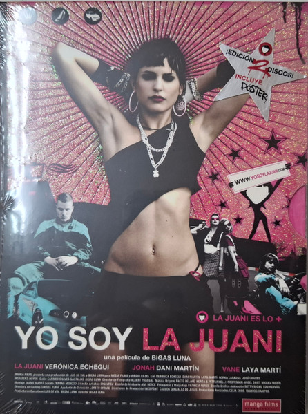 Yo Soy La Juani