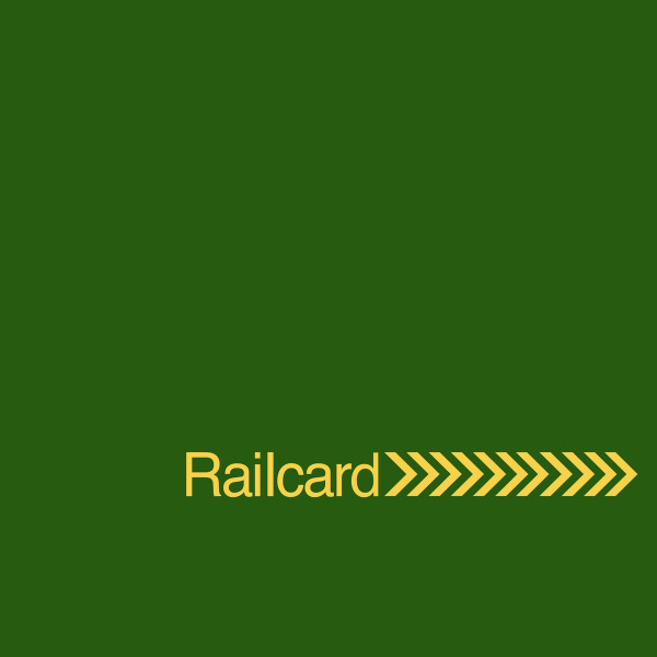 Railcard E.P. 2