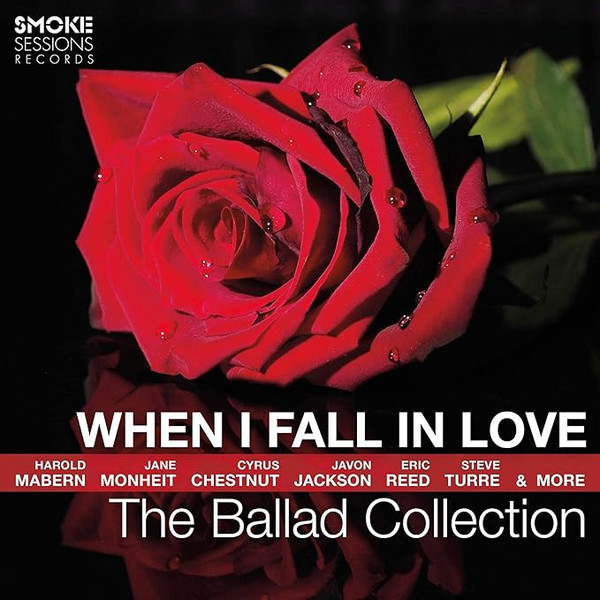 When I Fall In Love: The Ballad Collection