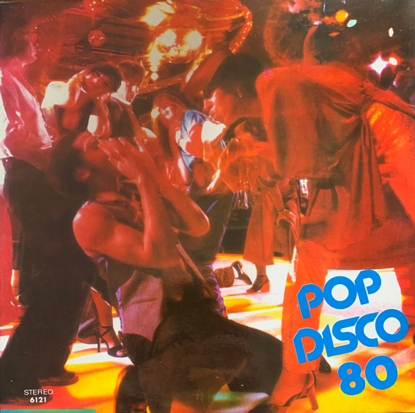 Pop Disco 1980