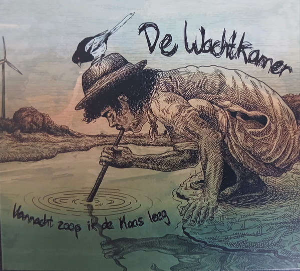 Vannacht Zoop Ik De Maas Leeg (Tom Waits In Je Moerstaal)