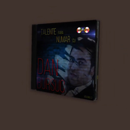 Talente Fara Numar Cu Dan Bursuc Vol.3