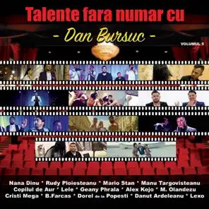 Talente Fara Numar Cu Dan Bursuc Vol.5