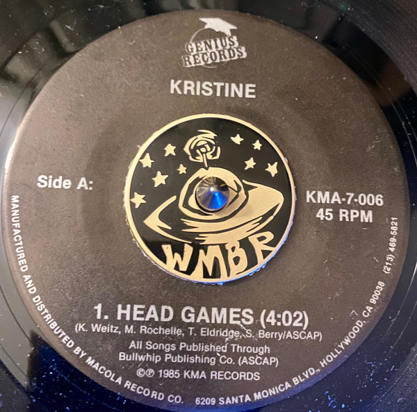 Head Games