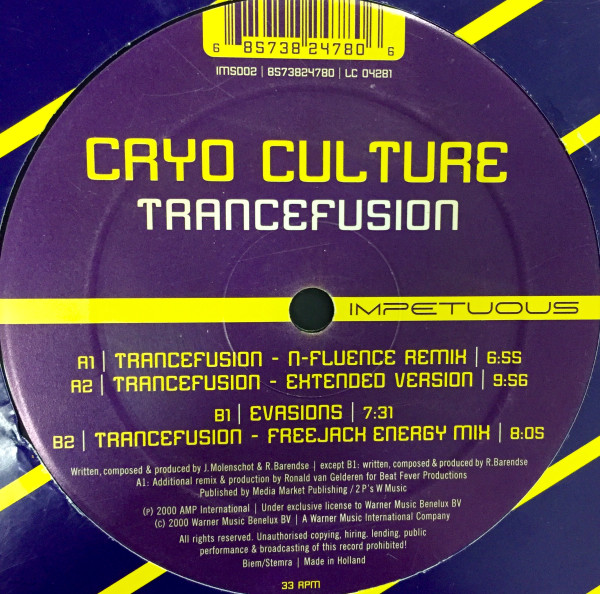 Trancefusion