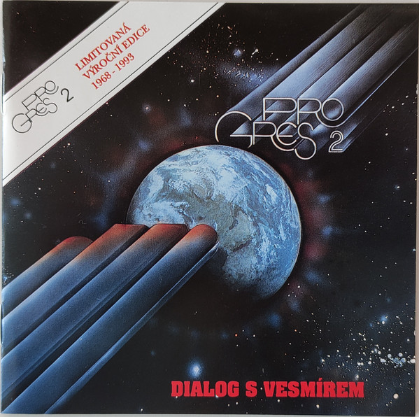 Dialog S Vesmírem (Limitovaná Výroční Edice 1968-1993)