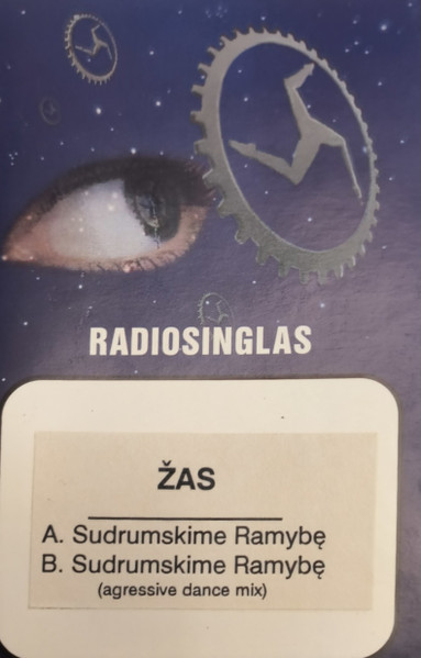 Radiosinglas Žas - Sudrumskite Ramybę