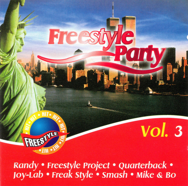 Freestyle Party Vol. 3