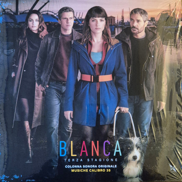 Blanca Terza Stagione (Colonna Sonora Originale)