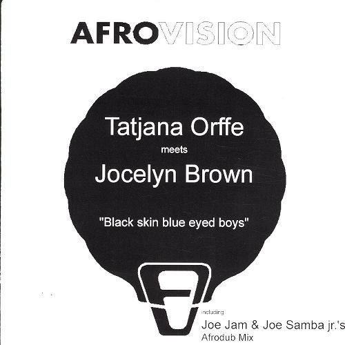 Black Skin Blue Eyed Boys