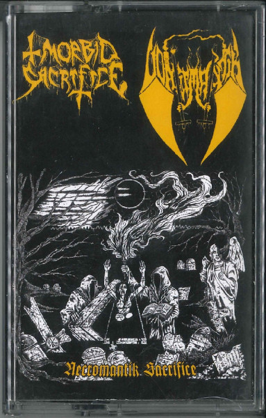 Necromantik Sacrifice